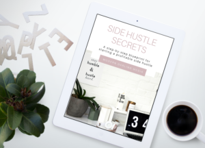 Side Hustle Secrets