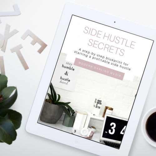 Side Hustle Secrets
