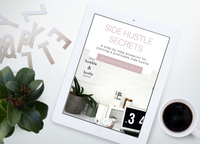 Side Hustle Secrets