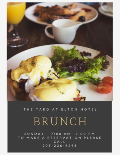 The Yard at Elton Hotel